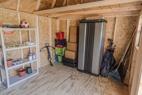 Refresh your shed for the new year + cook Portable Warehouses
