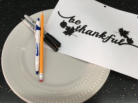 Create Thanksgiving Hostess Gift + Cook Portable Warehouses 
