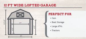 How to Choose the Right Garage Size