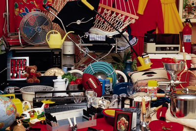 How Much of a Pack Rat are You Quiz? 